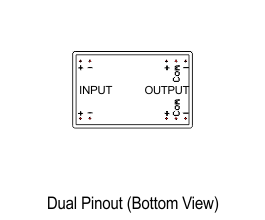 Dual Pinout